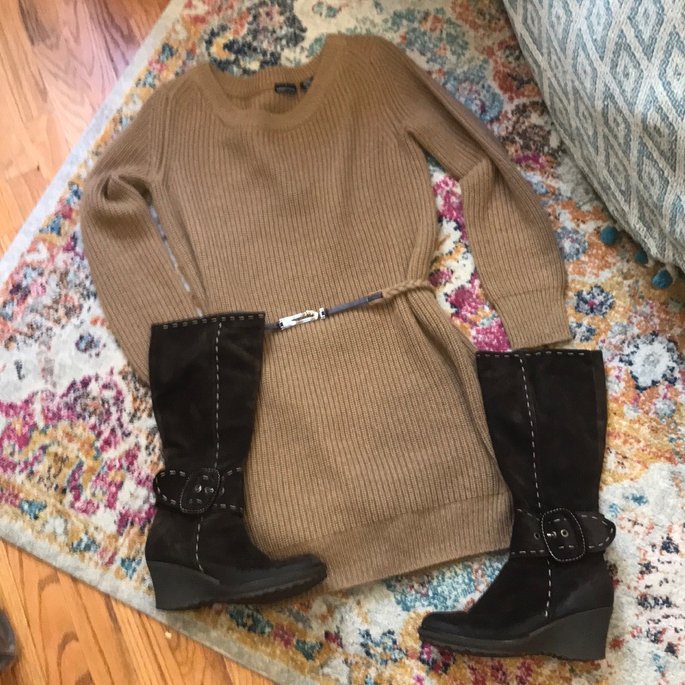 MODA International Sweater dress